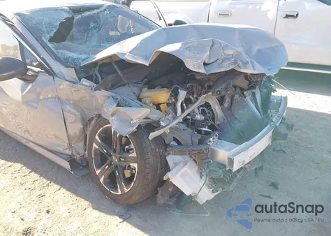 2021 Kia K5 Gt-Line z USA, uszkodzony, nr VIN 5XXG64J23MG077082